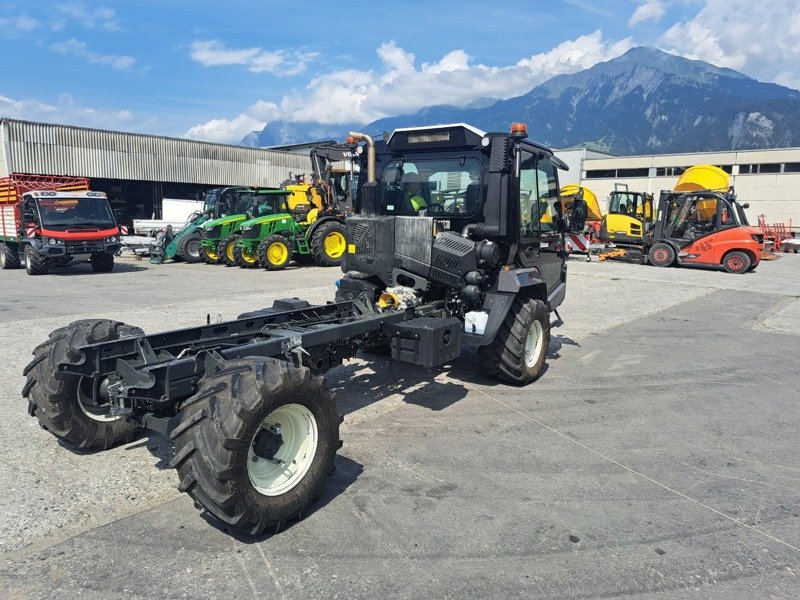 Sonstige Transporttechnik typu Lindner Unitrac 122 Ldrive L, Gebrauchtmaschine v Landquart (Obrázek 2)