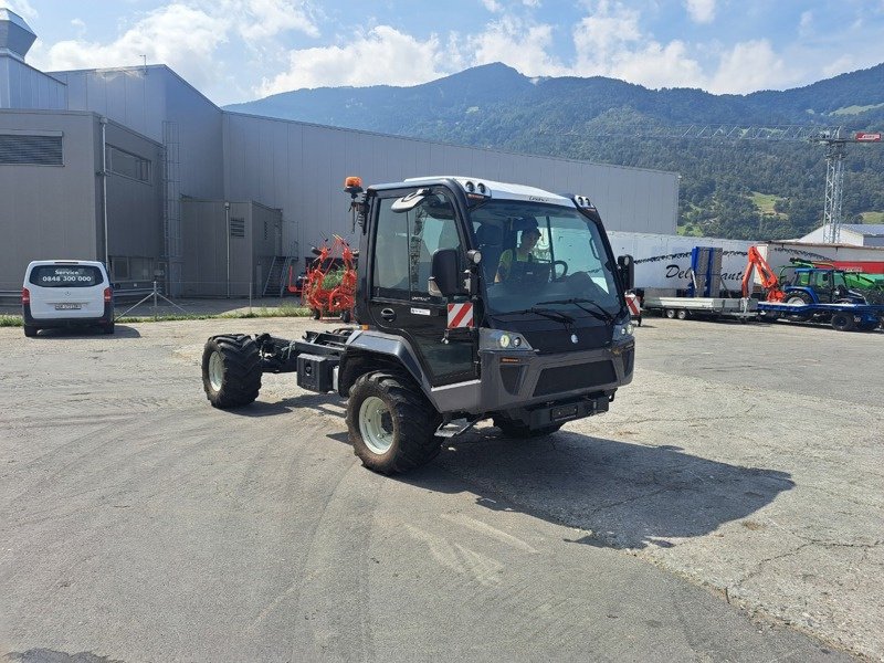 Sonstige Transporttechnik типа Lindner Unitrac 122 Ldrive L, Gebrauchtmaschine в Landquart (Фотография 1)