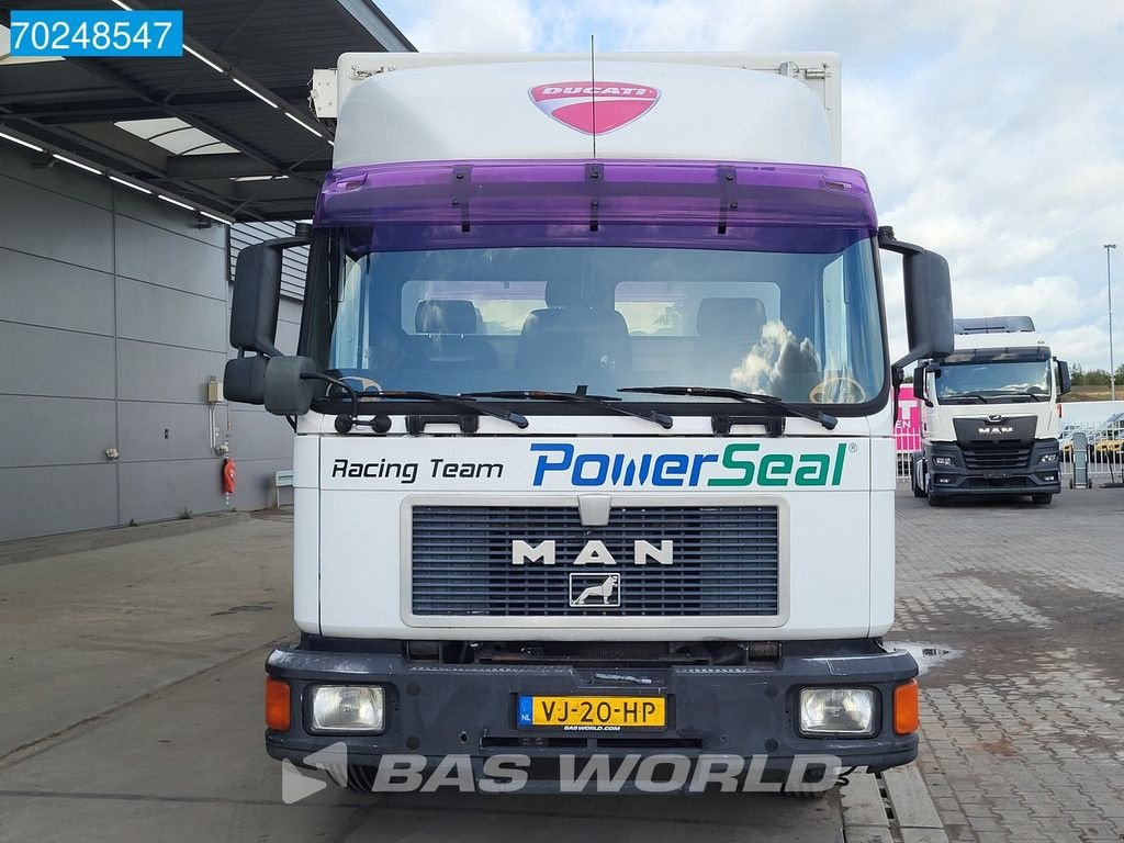 Sonstige Transporttechnik tipa MAN 12.192 FL/BL 4X2 Race truck workshop camper Manual, Gebrauchtmaschine u Veghel (Slika 3)