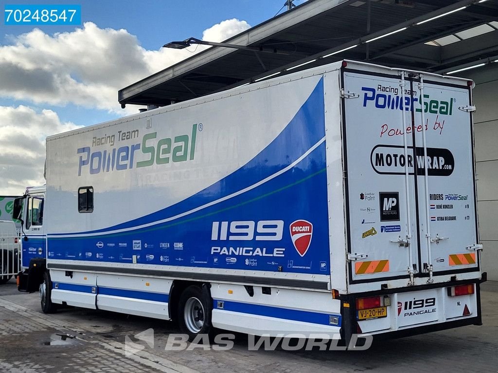 Sonstige Transporttechnik του τύπου MAN 12.192 FL/BL 4X2 Race truck workshop camper Manual, Gebrauchtmaschine σε Veghel (Φωτογραφία 2)