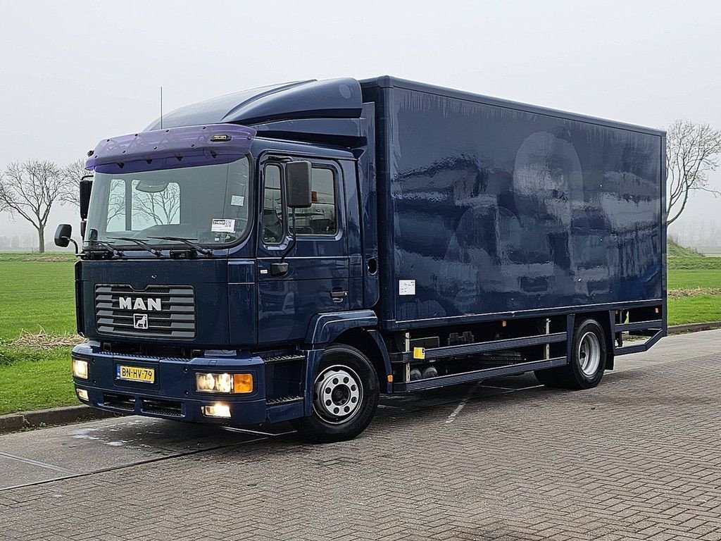 Sonstige Transporttechnik of the type MAN 12.220 L90 VERY NICE NL TRUCK, Gebrauchtmaschine in Vuren (Picture 2)