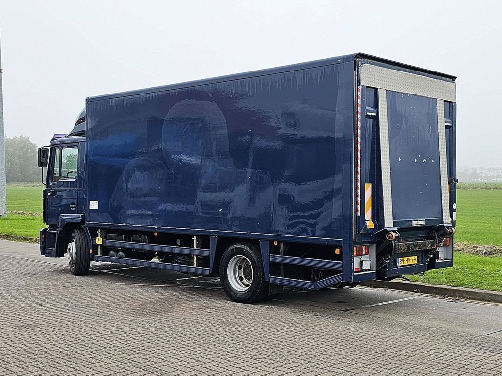 Sonstige Transporttechnik za tip MAN 12.220 L90 very nice nl truck, Gebrauchtmaschine u Vuren (Slika 7)