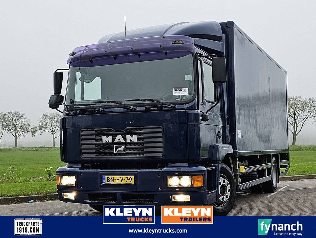 Sonstige Transporttechnik za tip MAN 12.220 L90 very nice nl truck, Gebrauchtmaschine u Vuren (Slika 1)