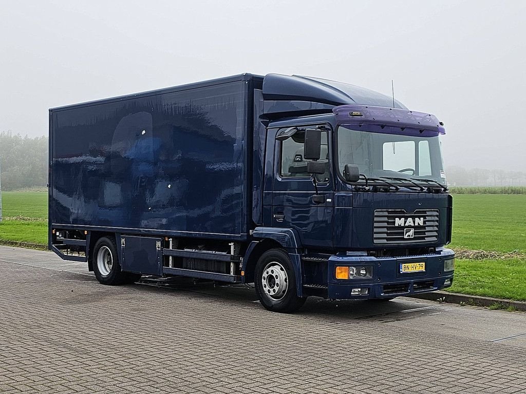 Sonstige Transporttechnik of the type MAN 12.220 L90 VERY NICE NL TRUCK, Gebrauchtmaschine in Vuren (Picture 5)