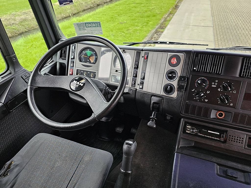 Sonstige Transporttechnik za tip MAN 12.220 L90 very nice nl truck, Gebrauchtmaschine u Vuren (Slika 9)