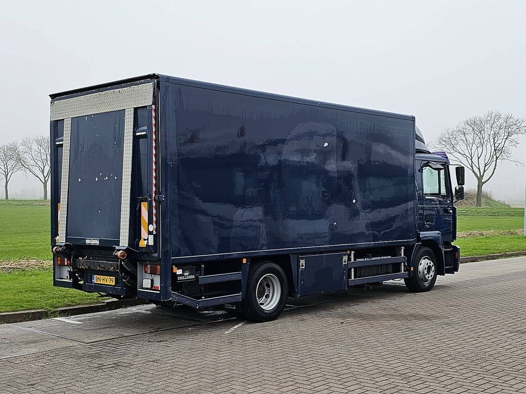 Sonstige Transporttechnik of the type MAN 12.220 L90 VERY NICE NL TRUCK, Gebrauchtmaschine in Vuren (Picture 3)