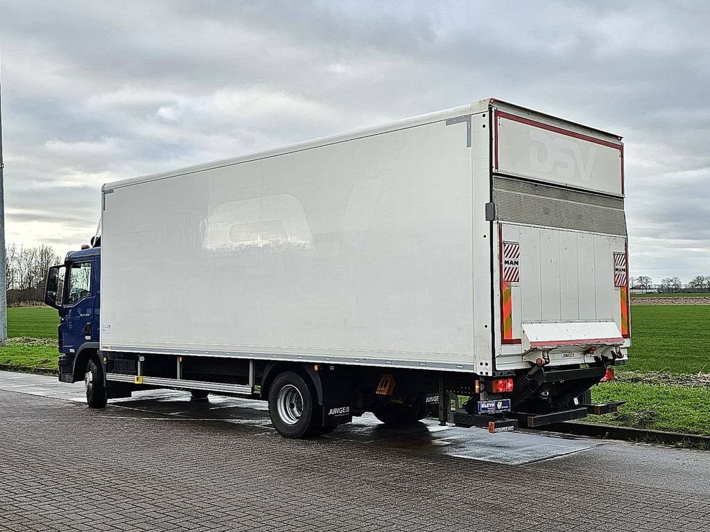 Sonstige Transporttechnik del tipo MAN 12.220 TGL BL AIRCO TAILLIFT, Gebrauchtmaschine In Vuren (Immagine 7)