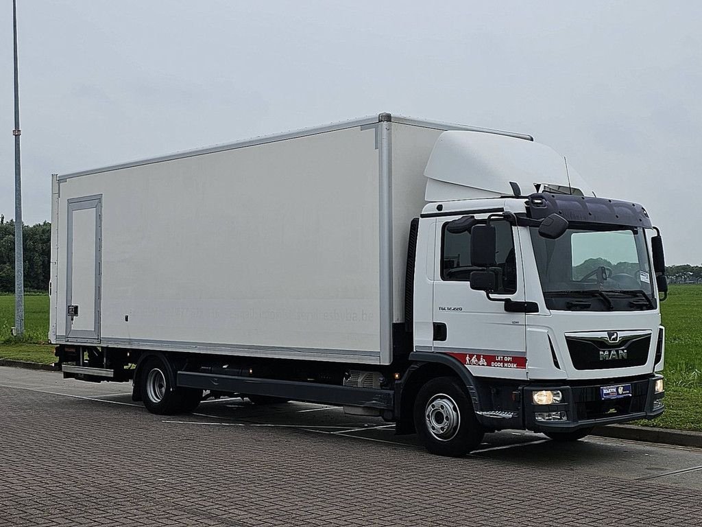 Sonstige Transporttechnik za tip MAN 12.220 TGL lift side door h:245, Gebrauchtmaschine u Vuren (Slika 5)