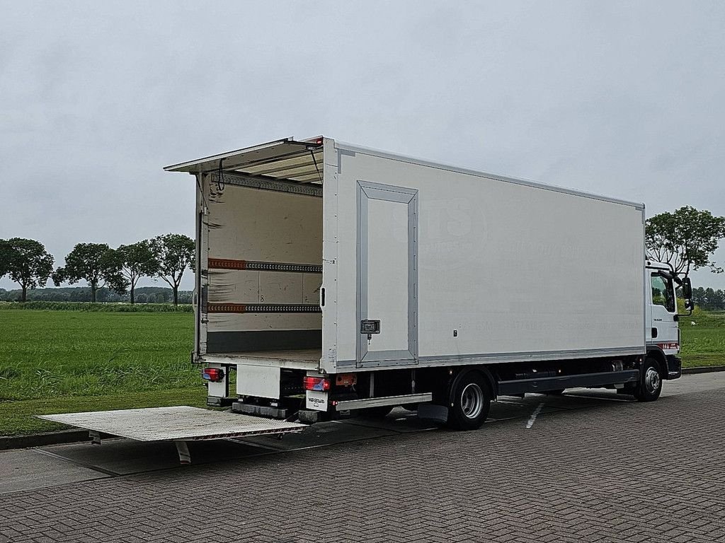 Sonstige Transporttechnik del tipo MAN 12.220 TGL lift side door h:245, Gebrauchtmaschine en Vuren (Imagen 3)