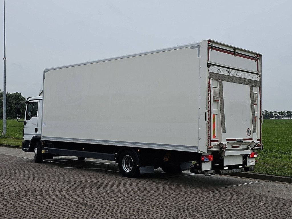 Sonstige Transporttechnik van het type MAN 12.220 TGL lift side door h:245, Gebrauchtmaschine in Vuren (Foto 7)