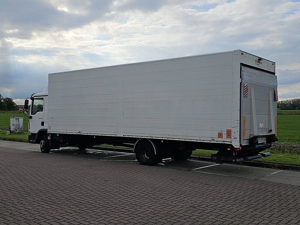 Sonstige Transporttechnik типа MAN 12.220 TGL side door lift airco, Gebrauchtmaschine в Vuren (Фотография 7)