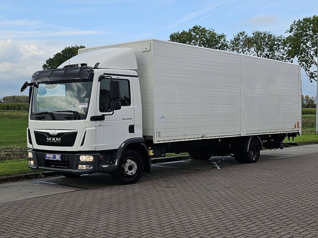 Sonstige Transporttechnik typu MAN 12.220 TGL side door lift airco, Gebrauchtmaschine v Vuren (Obrázek 2)