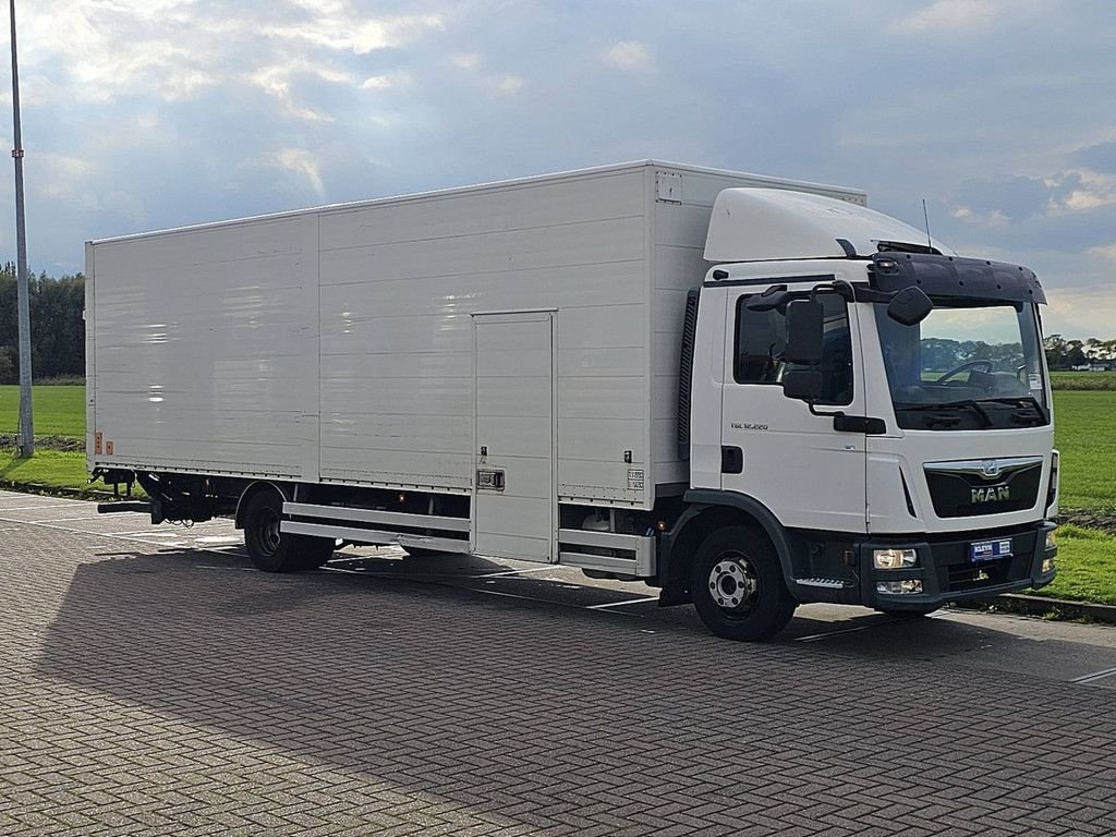 Sonstige Transporttechnik del tipo MAN 12.220 TGL side door lift airco, Gebrauchtmaschine en Vuren (Imagen 5)