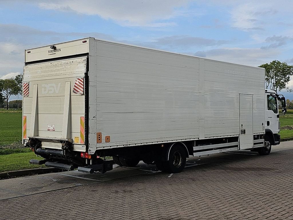 Sonstige Transporttechnik typu MAN 12.220 TGL side door lift airco, Gebrauchtmaschine v Vuren (Obrázek 3)