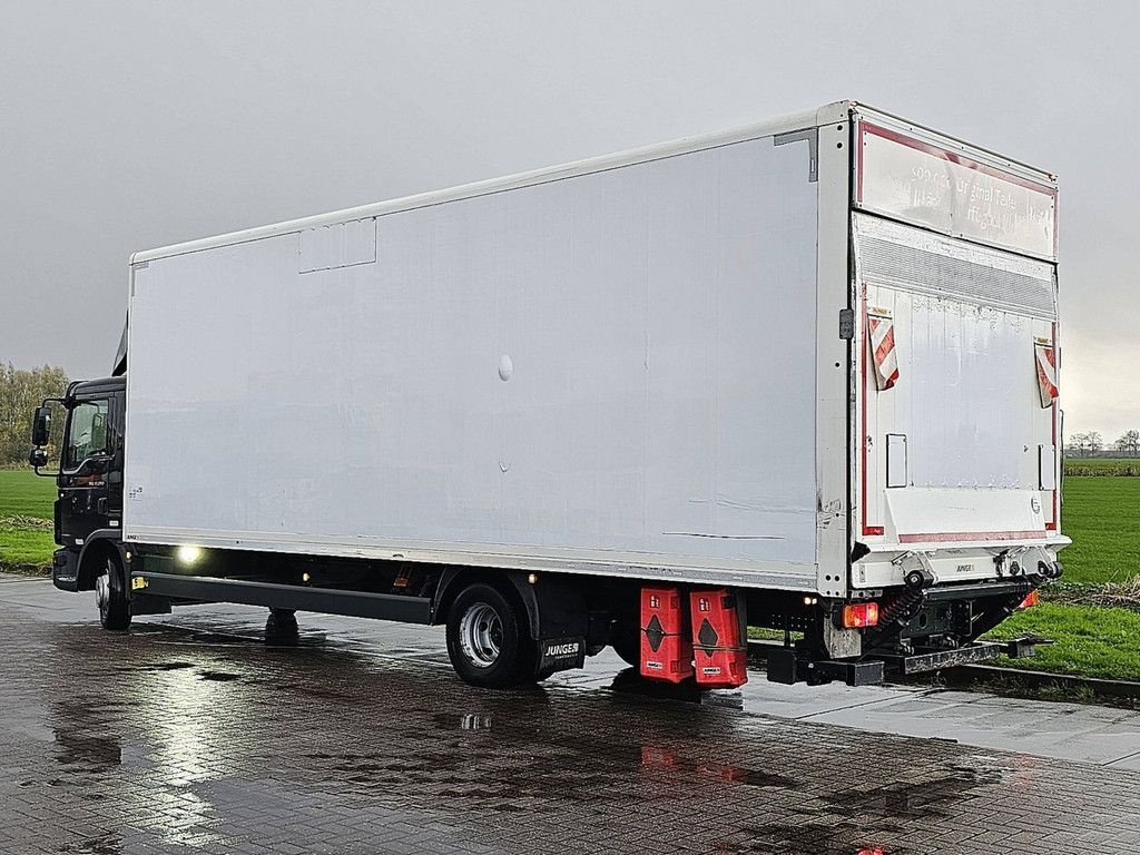 Sonstige Transporttechnik от тип MAN 12.250 TGL BL MANUAL TAILLIFT, Gebrauchtmaschine в Vuren (Снимка 7)