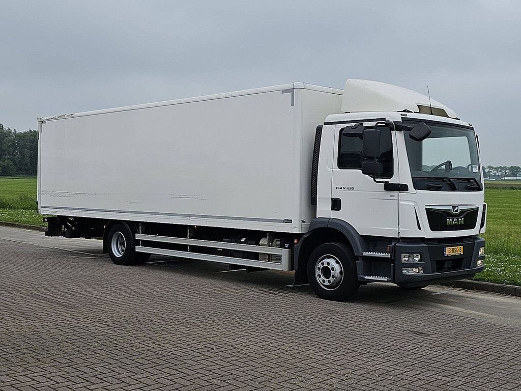 Sonstige Transporttechnik типа MAN 12.250 TGM airco taillift, Gebrauchtmaschine в Vuren (Фотография 5)