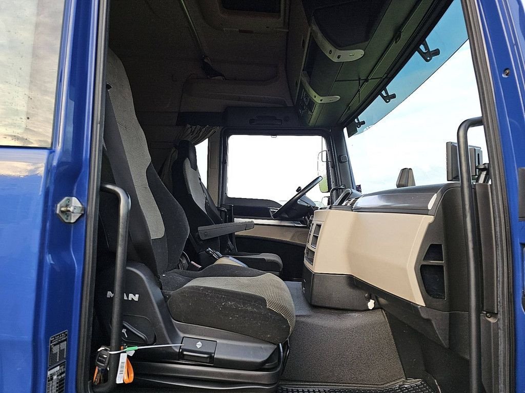 Sonstige Transporttechnik del tipo MAN 15.290 TGM sleepcab,dautel 2 t, Gebrauchtmaschine In Vuren (Immagine 8)