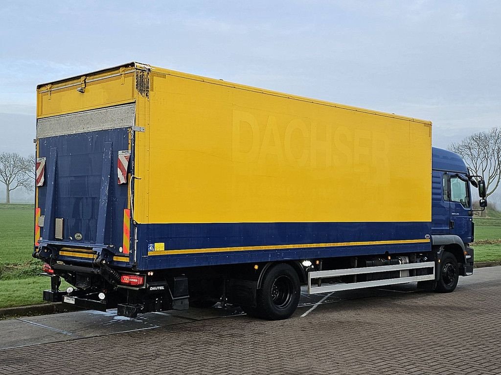 Sonstige Transporttechnik del tipo MAN 15.290 TGM sleepcab,dautel 2 t, Gebrauchtmaschine In Vuren (Immagine 3)