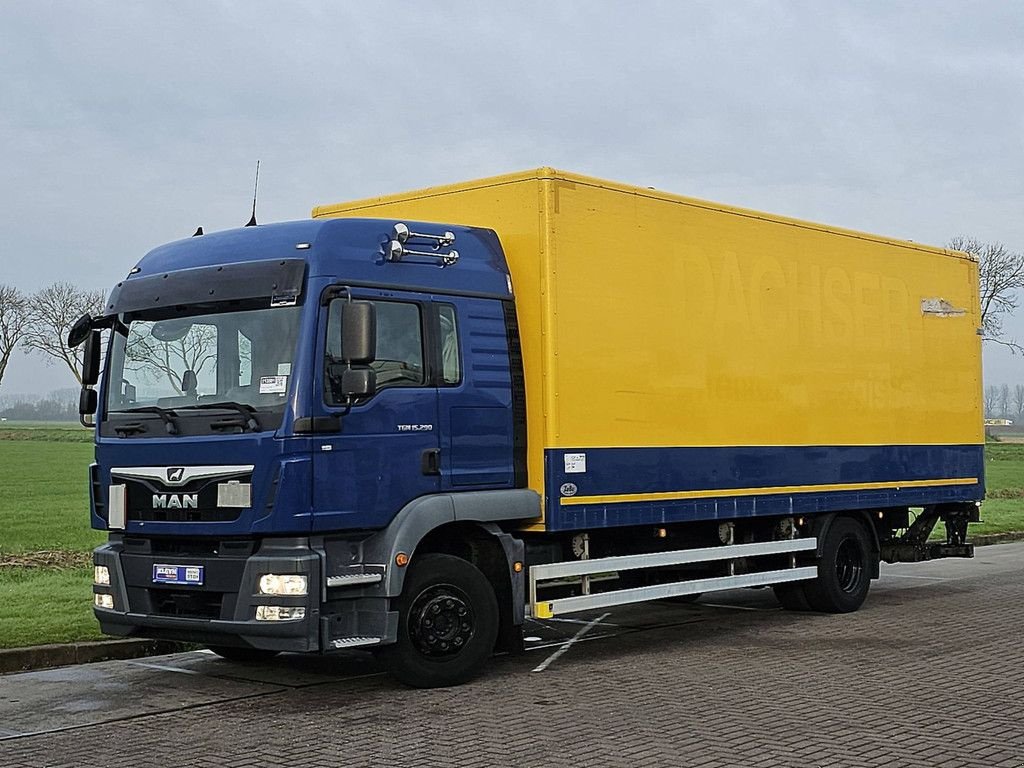 Sonstige Transporttechnik del tipo MAN 15.290 TGM sleepcab,dautel 2 t, Gebrauchtmaschine In Vuren (Immagine 2)