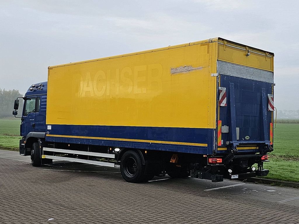 Sonstige Transporttechnik del tipo MAN 15.290 TGM sleepcab,dautel 2 t, Gebrauchtmaschine In Vuren (Immagine 7)