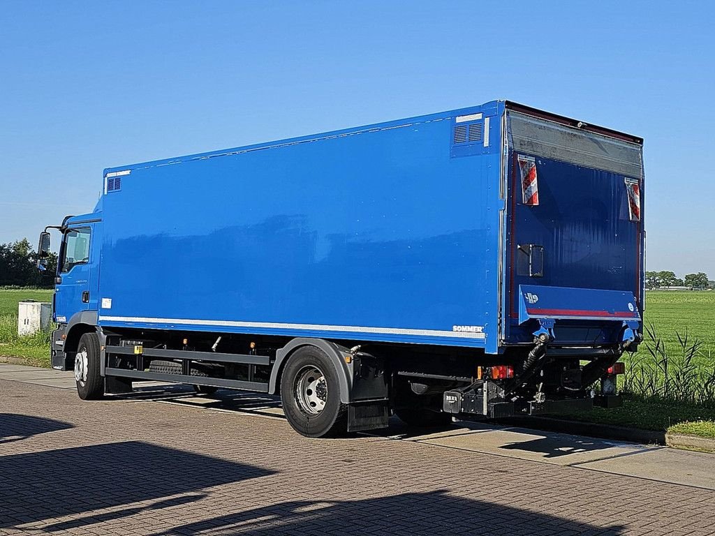 Sonstige Transporttechnik van het type MAN 15.320 TGM airco navi lift, Gebrauchtmaschine in Vuren (Foto 7)