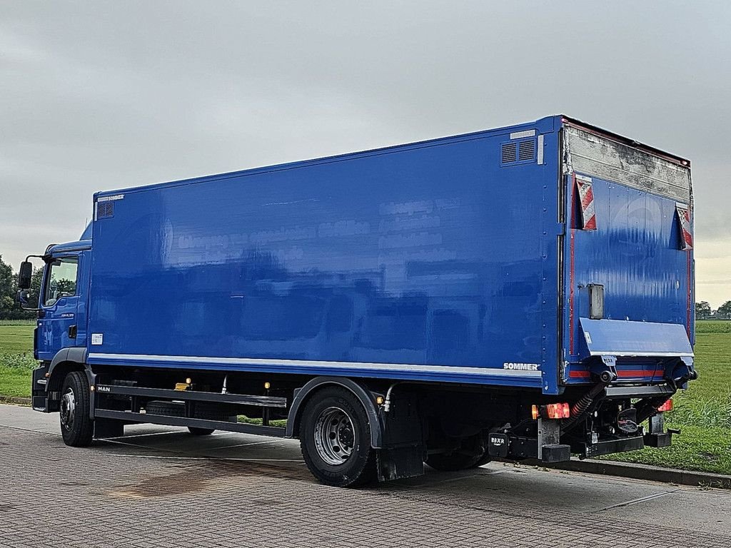 Sonstige Transporttechnik typu MAN 15.320 TGM airco webasto lift, Gebrauchtmaschine v Vuren (Obrázok 7)