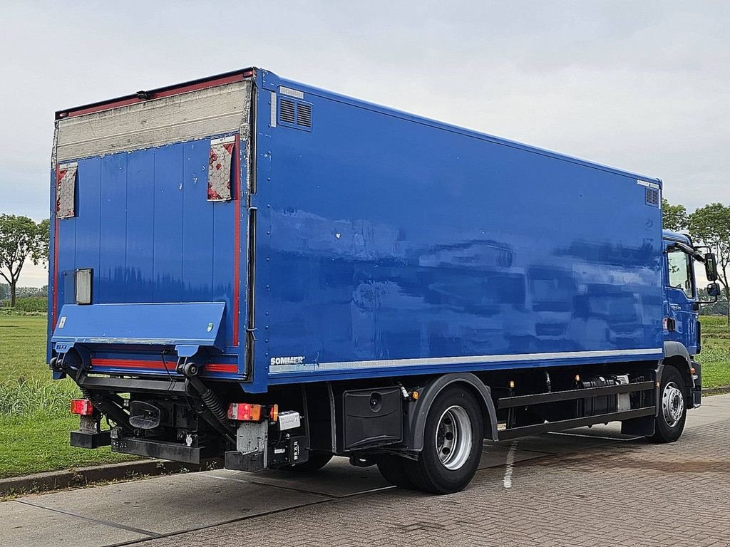 Sonstige Transporttechnik van het type MAN 15.320 TGM AIRCO WEBASTO LIFT, Gebrauchtmaschine in Vuren (Foto 3)