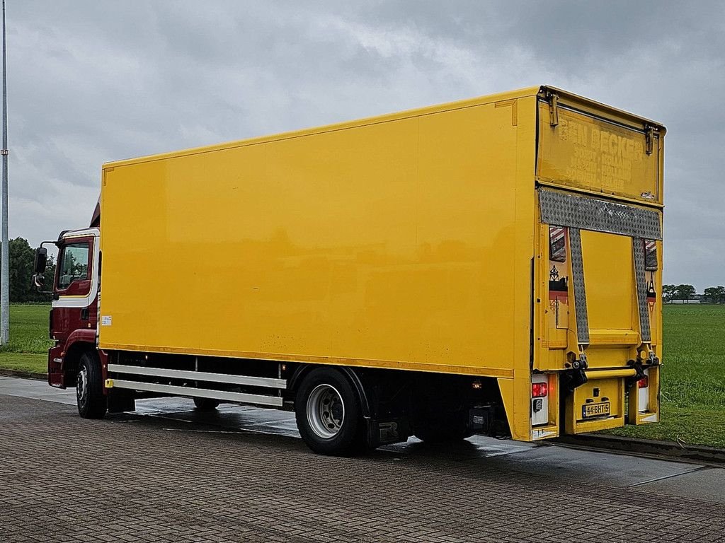 Sonstige Transporttechnik van het type MAN 18.250 TGM 2t lift side door, Gebrauchtmaschine in Vuren (Foto 7)