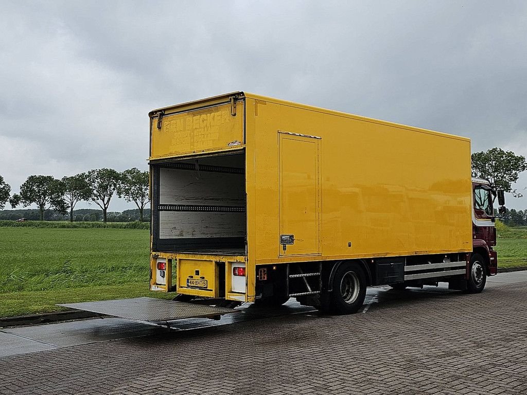 Sonstige Transporttechnik типа MAN 18.250 TGM 2t lift side door, Gebrauchtmaschine в Vuren (Фотография 3)