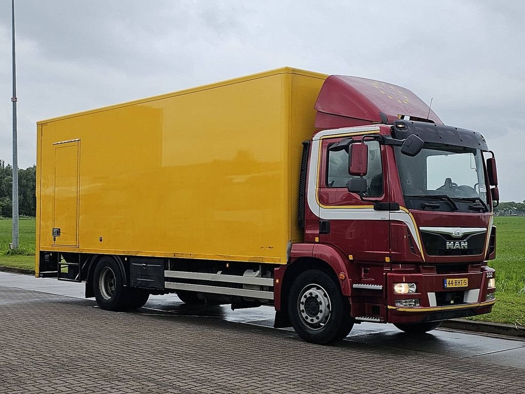 Sonstige Transporttechnik of the type MAN 18.250 TGM 2t lift side door, Gebrauchtmaschine in Vuren (Picture 5)