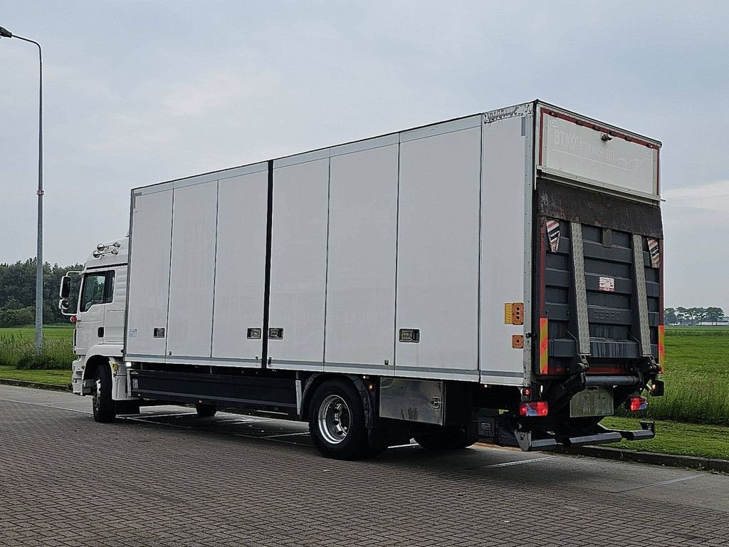 Sonstige Transporttechnik tip MAN 18.340 TGM lx e6 taillift, Gebrauchtmaschine in Vuren (Poză 7)