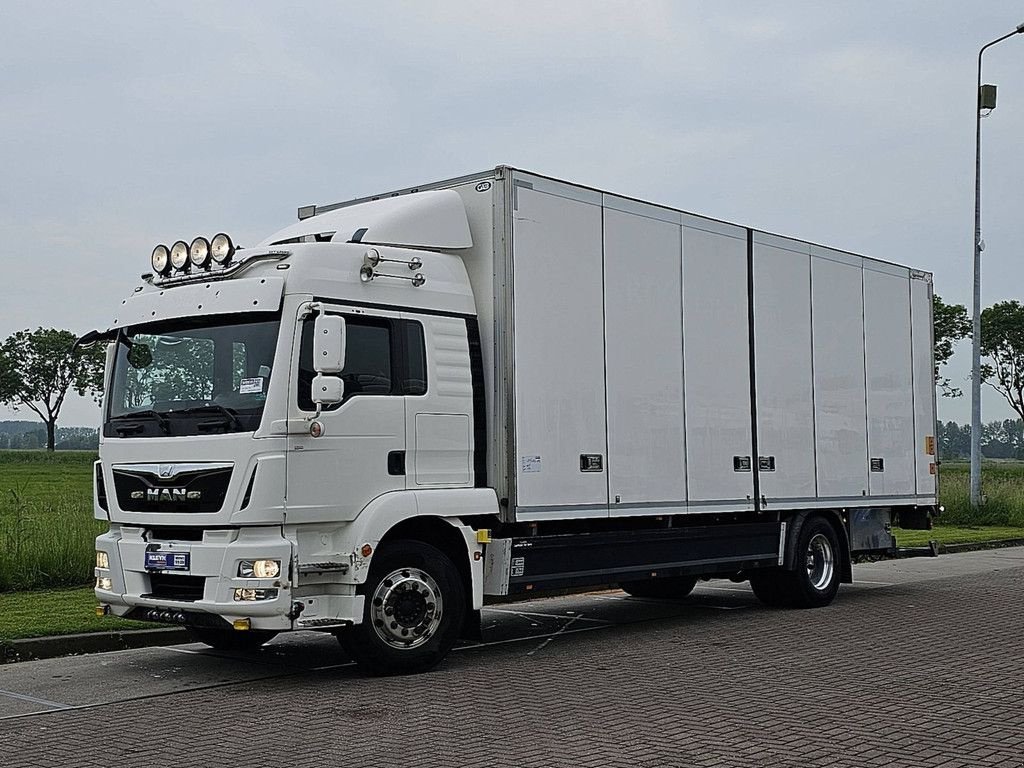 Sonstige Transporttechnik del tipo MAN 18.340 TGM lx e6 taillift, Gebrauchtmaschine en Vuren (Imagen 2)