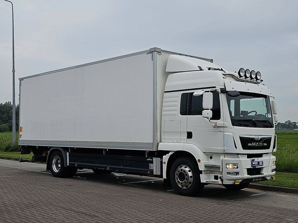 Sonstige Transporttechnik typu MAN 18.340 TGM lx e6 taillift, Gebrauchtmaschine v Vuren (Obrázok 5)