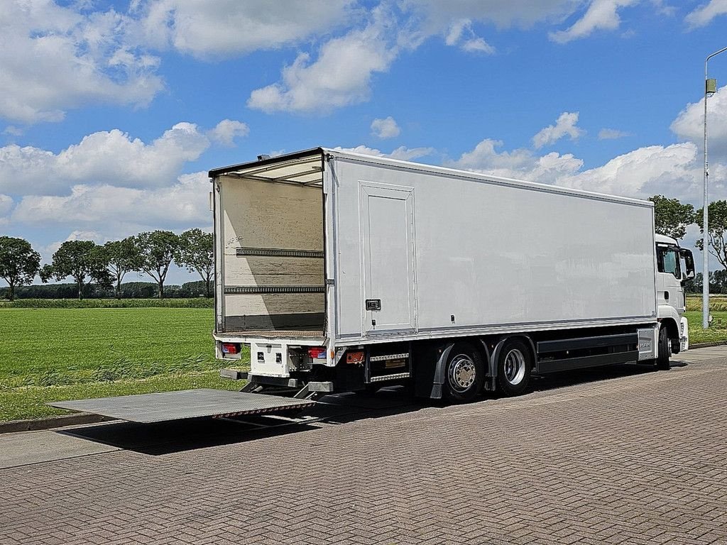 Sonstige Transporttechnik του τύπου MAN 26.320 TGS 6x2-4 lift side door, Gebrauchtmaschine σε Vuren (Φωτογραφία 3)