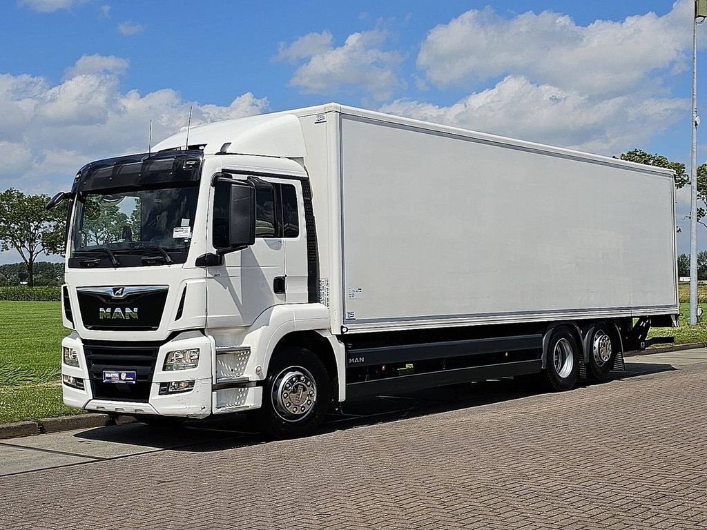 Sonstige Transporttechnik του τύπου MAN 26.320 TGS 6x2-4 lift side door, Gebrauchtmaschine σε Vuren (Φωτογραφία 2)