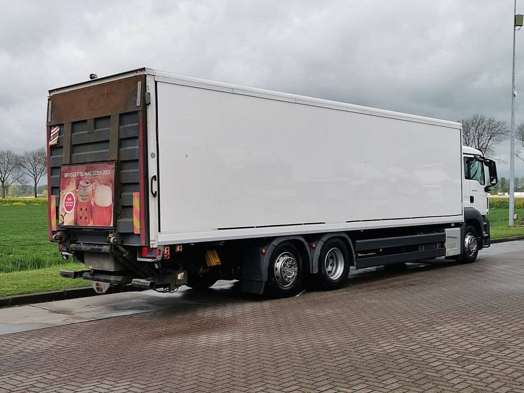 Sonstige Transporttechnik tip MAN 26.320 TGS 6x2-4 ll taillift, Gebrauchtmaschine in Vuren (Poză 3)