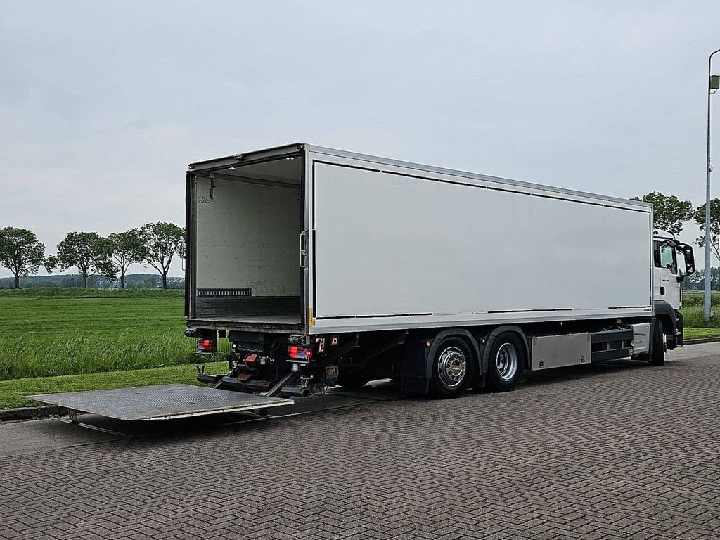 Sonstige Transporttechnik tipa MAN 26.400 TGS 6x2-4 ll lift airco, Gebrauchtmaschine u Vuren (Slika 3)