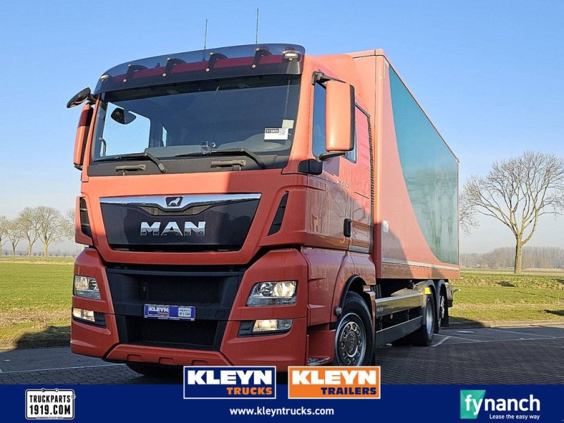 Sonstige Transporttechnik des Typs MAN 26.400 TGX 6x2-4 LIFT, Gebrauchtmaschine in Vuren (Bild 1)