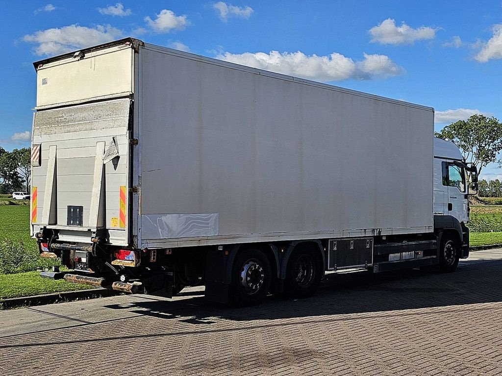 Sonstige Transporttechnik Türe ait MAN 26.440 TGA LX 6X2 SIDE DOORS, Gebrauchtmaschine içinde Vuren (resim 3)