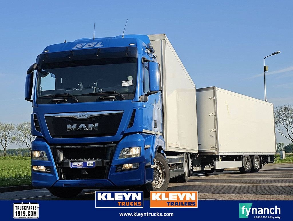 Sonstige Transporttechnik του τύπου MAN 26.440 TGX 6x2*4, combination, Gebrauchtmaschine σε Vuren (Φωτογραφία 1)