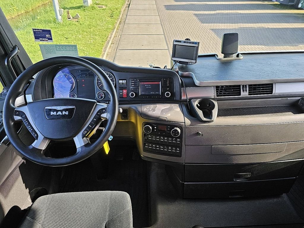 Sonstige Transporttechnik van het type MAN 26.440 TGX 6x2*4, combination, Gebrauchtmaschine in Vuren (Foto 9)