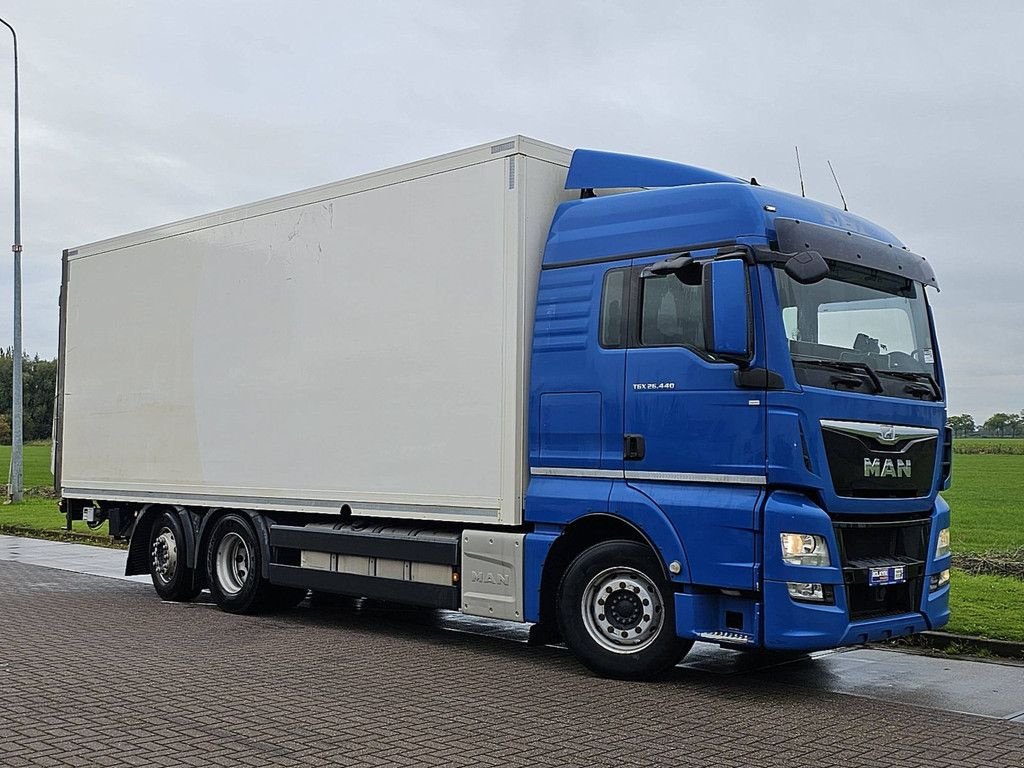 Sonstige Transporttechnik of the type MAN 26.440 TGX 6X2-4 LL, Gebrauchtmaschine in Vuren (Picture 5)