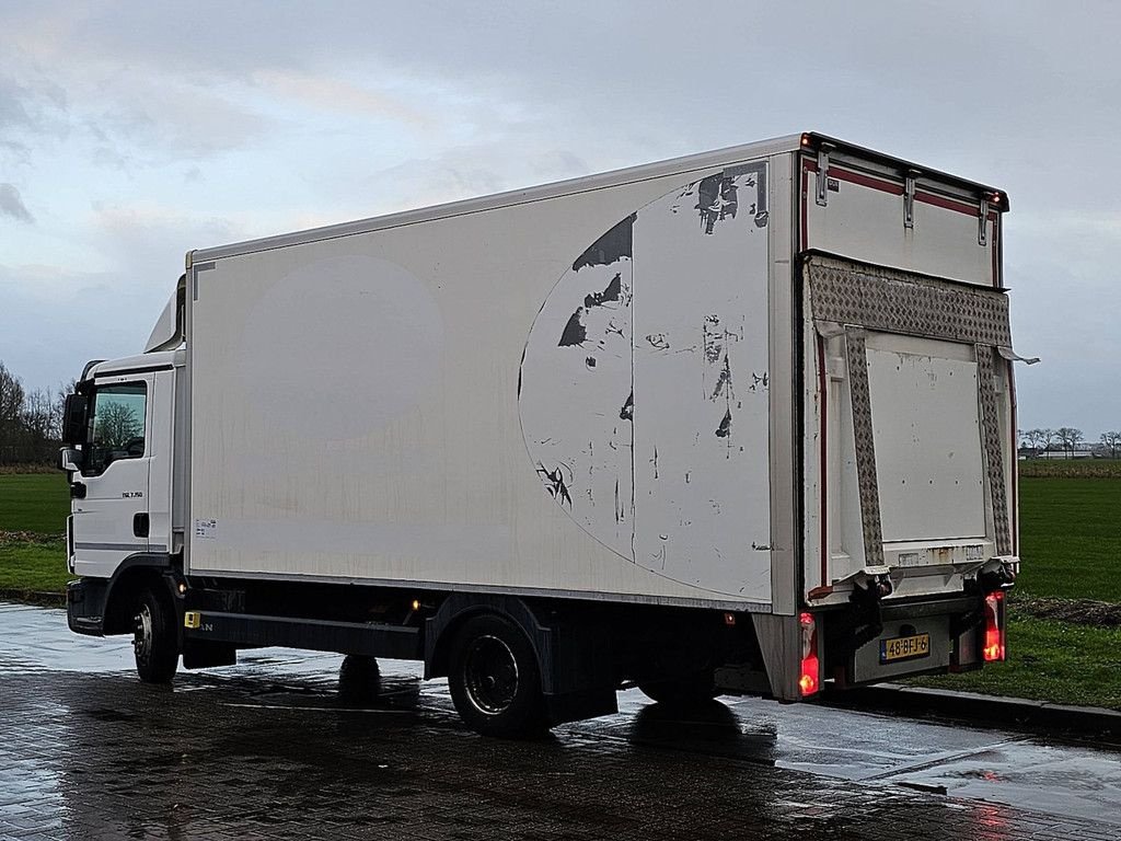 Sonstige Transporttechnik typu MAN 7.150 TGL taillift airco, Gebrauchtmaschine v Vuren (Obrázek 7)