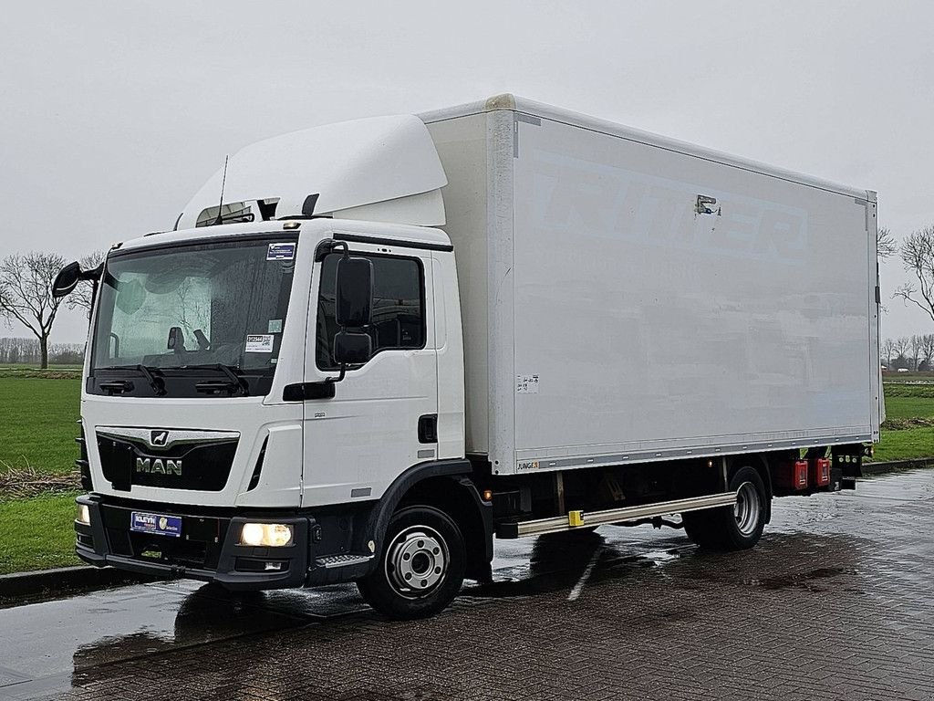 Sonstige Transporttechnik van het type MAN 8.180 TGL, Gebrauchtmaschine in Vuren (Foto 2)