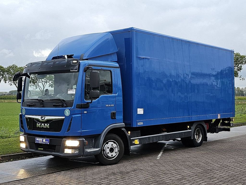 Sonstige Transporttechnik del tipo MAN 8.220 TGL manual airco lift, Gebrauchtmaschine en Vuren (Imagen 2)