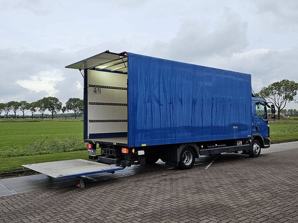 Sonstige Transporttechnik Türe ait MAN 8.220 TGL manual airco lift, Gebrauchtmaschine içinde Vuren (resim 3)