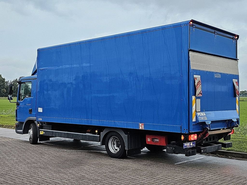 Sonstige Transporttechnik tipa MAN 8.220 TGL manual airco lift, Gebrauchtmaschine u Vuren (Slika 7)