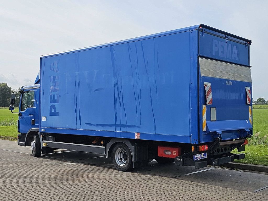 Sonstige Transporttechnik van het type MAN 8.220 TGL manual airco lift, Gebrauchtmaschine in Vuren (Foto 7)