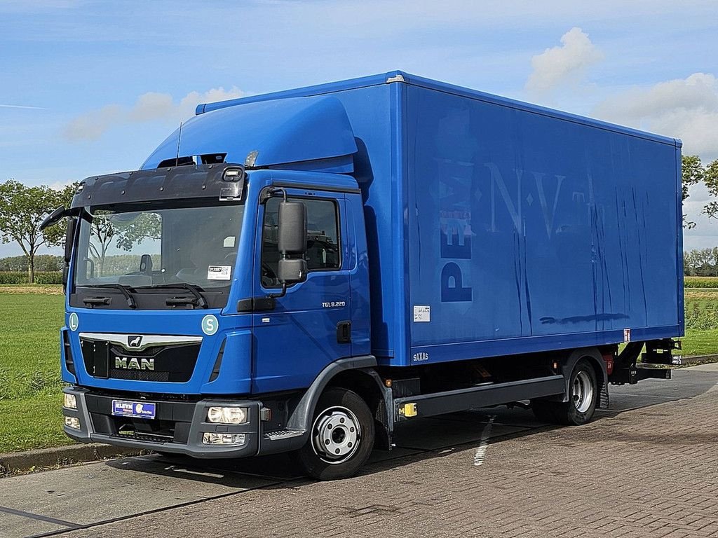 Sonstige Transporttechnik del tipo MAN 8.220 TGL manual airco lift, Gebrauchtmaschine en Vuren (Imagen 2)