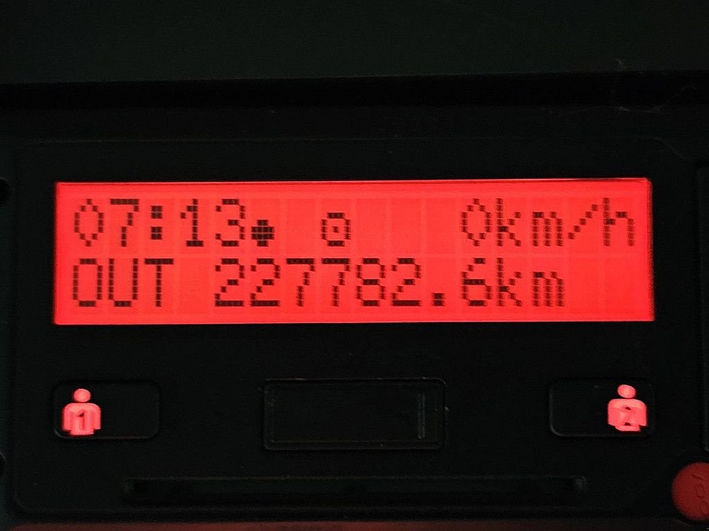 Sonstige Transporttechnik Türe ait MAN 8.220 TGL, Gebrauchtmaschine içinde Vuren (resim 10)